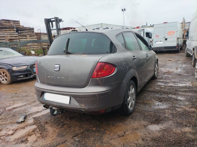seat toledo iii (5p2) del año 2005
