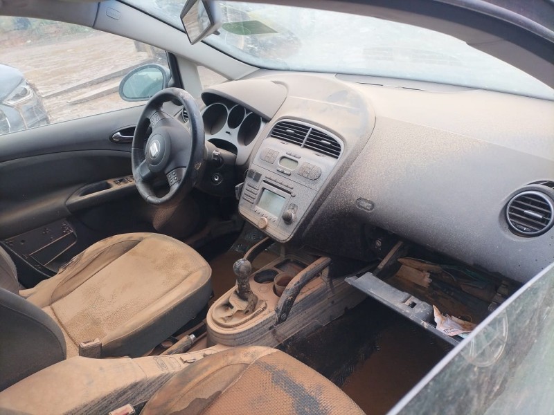 seat toledo iii (5p2) del año 2005