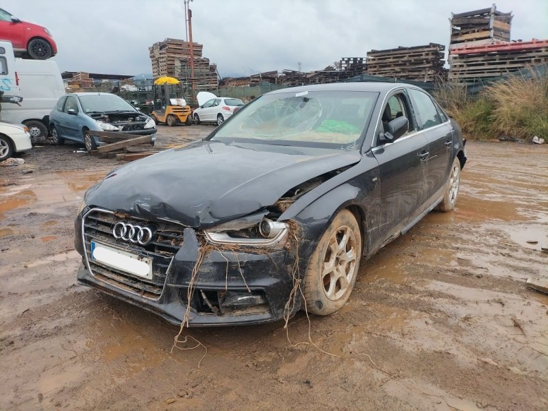 audi a4 b8 (8k2) del año 2015