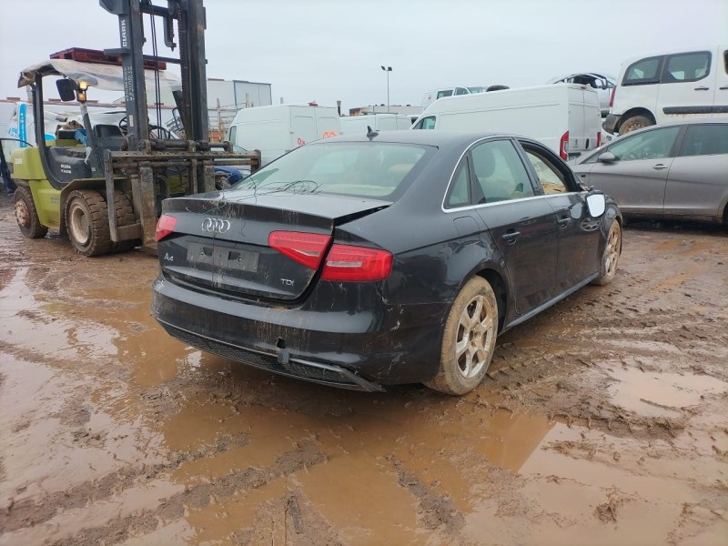 audi a4 b8 (8k2) del año 2015