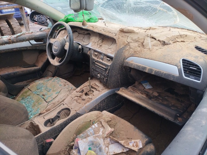 audi a4 b8 (8k2) del año 2015