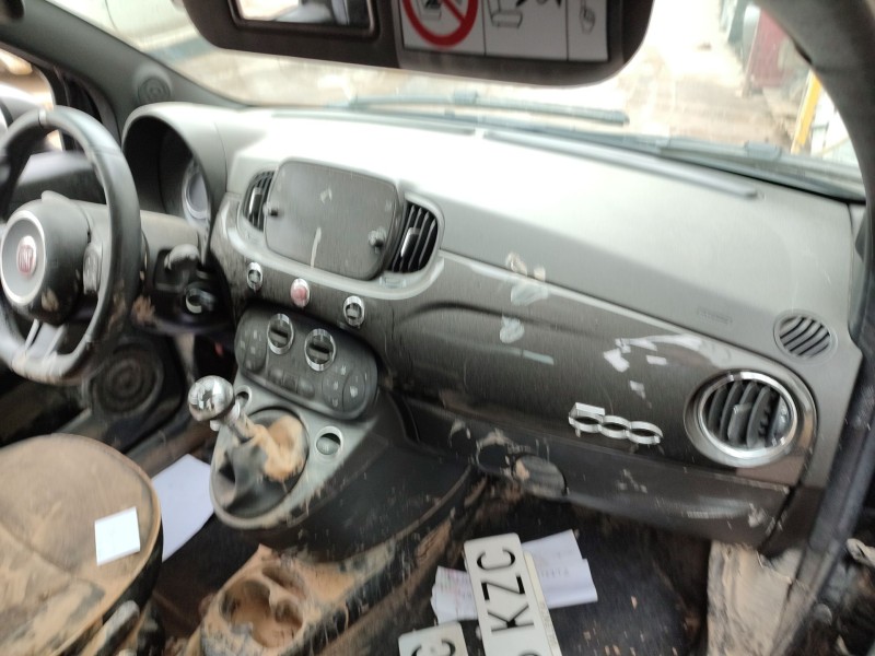 Recambio de salpicadero para fiat 500 (312_) 1.2 (312axa1a) referencia OEM IAM   