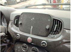 Recambio de pantalla multifuncion para fiat 500 (312_) 1.2 (312axa1a) referencia OEM IAM   