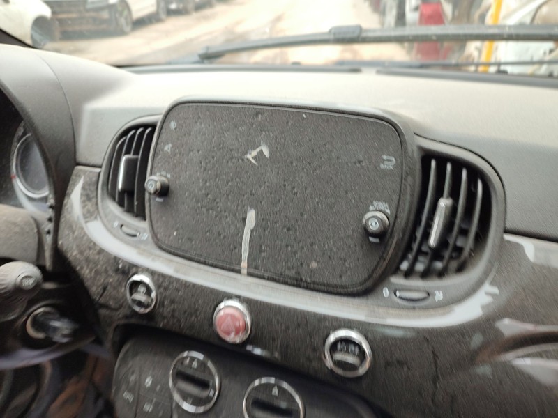 Recambio de pantalla multifuncion para fiat 500 (312_) 1.2 (312axa1a) referencia OEM IAM   