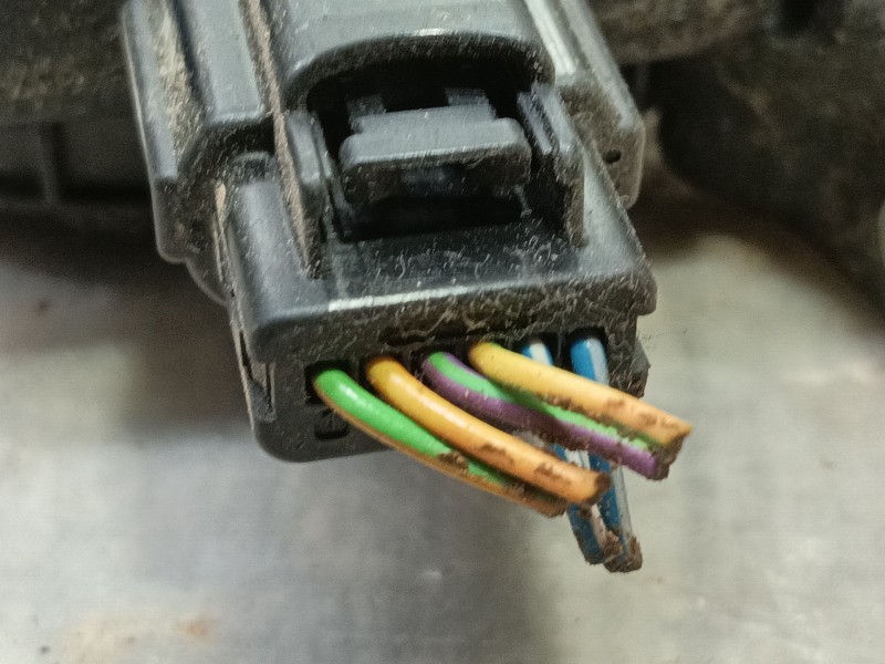 Recambio de potenciometro pedal para ford c-max ii (dxa/cb7, dxa/ceu) 1.6 tdci referencia OEM IAM   