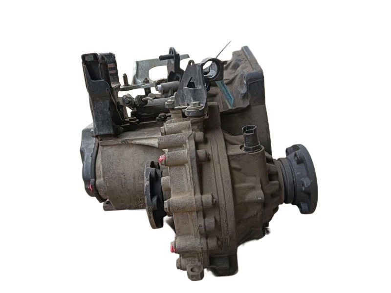 Recambio de caja cambios para volkswagen polo iv (9n_, 9a_) 1.4 tdi referencia OEM IAM 2R300041CX  