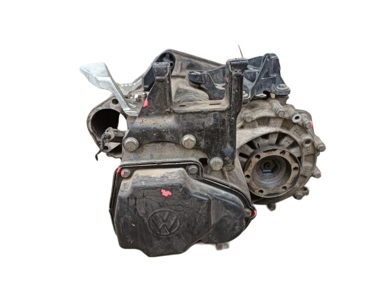 Recambio de caja cambios para volkswagen polo iv (9n_, 9a_) 1.4 tdi referencia OEM IAM 2R300041CX  