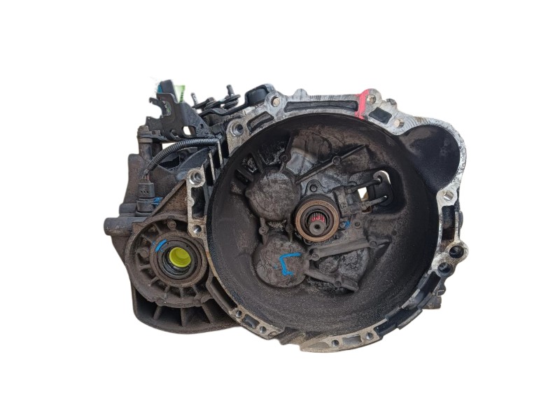 Recambio de caja cambios para kia sportage ii (je_, km_) 2.0 crdi referencia OEM IAM 4300024391  