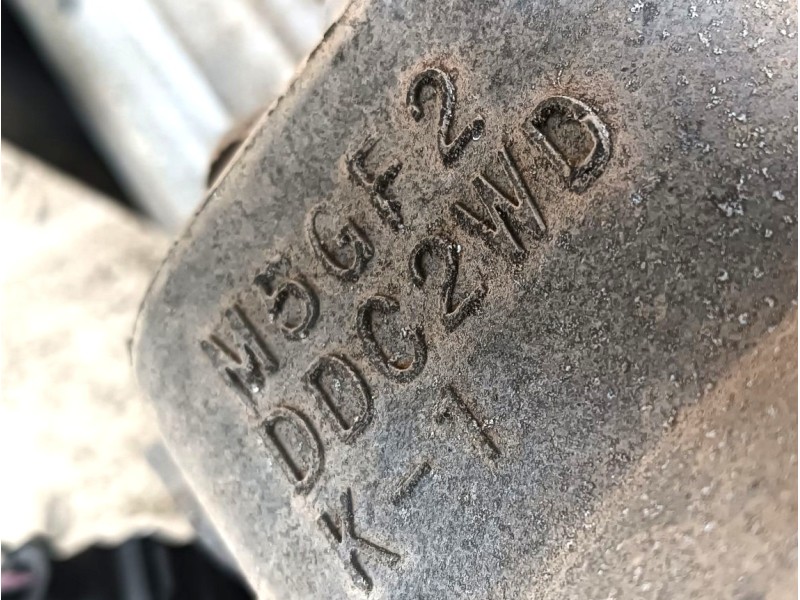 Recambio de caja cambios para kia sportage ii (je_, km_) 2.0 crdi referencia OEM IAM 4300024391  