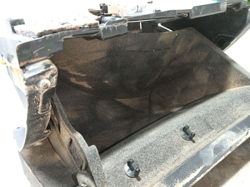 Recambio de guantera para mercedes-benz clase a (w176) a 180 (176.042) referencia OEM IAM A1766808600  