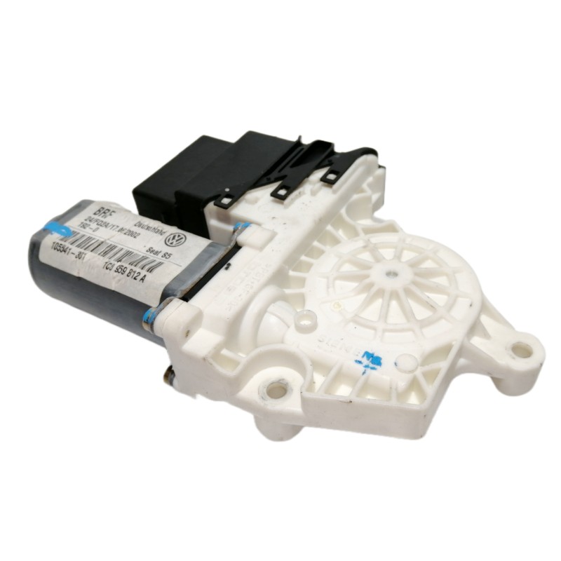 Recambio de motor elevalunas trasero derecho para seat toledo (1m2) stella referencia OEM IAM 1C0959812A  1C0959812