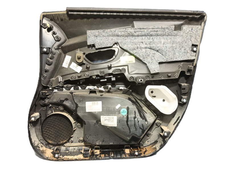 Recambio de guarnecido puerta delantera izquierda para renault scénic iv (j9_) 1.5 dci 110 referencia OEM IAM   