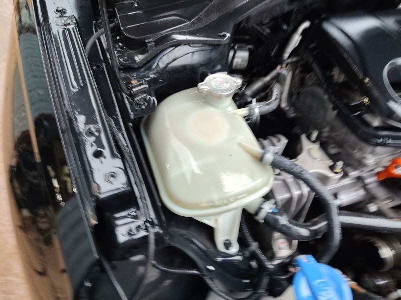 Recambio de deposito expansion para hyundai i30 (pde, pd, pden) 1.0 t-gdi referencia OEM IAM   