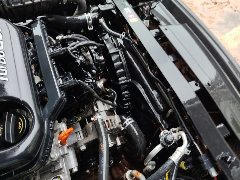 Recambio de electroventilador para hyundai i30 (pde, pd, pden) 1.0 t-gdi referencia OEM IAM   