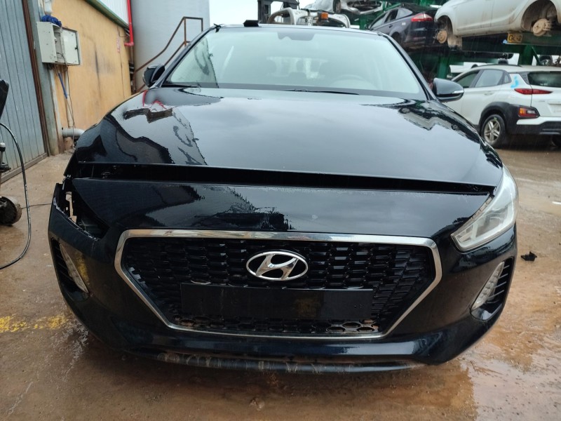 hyundai i30 (pde, pd, pden) del año 2018