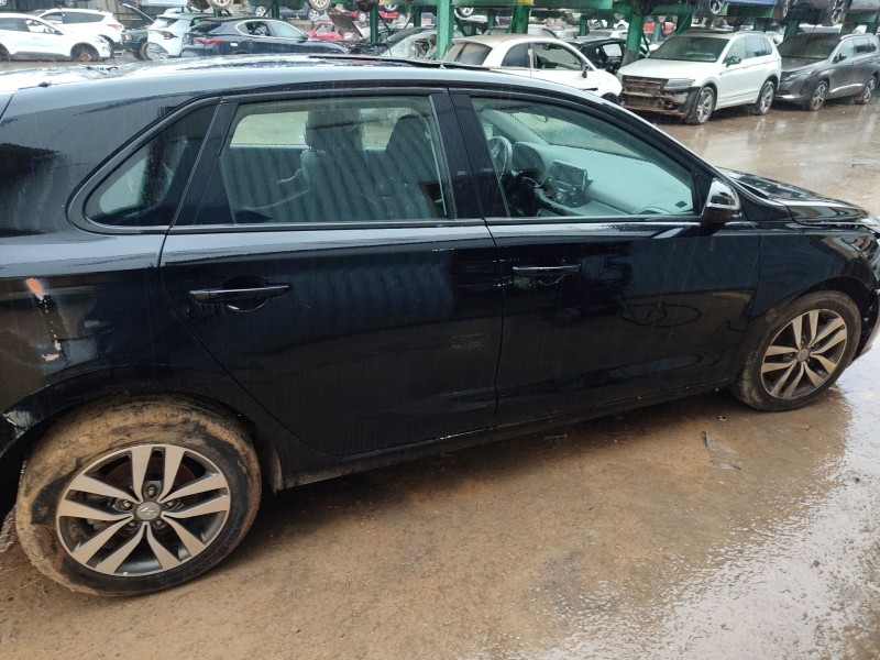 hyundai i30 (pde, pd, pden) del año 2018