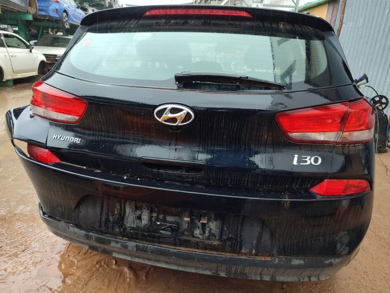 hyundai i30 (pde, pd, pden) del año 2018