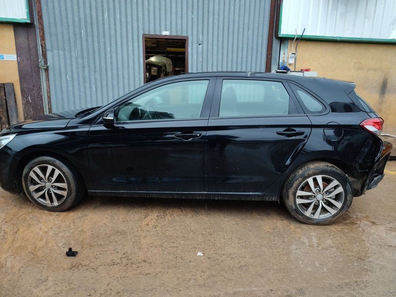 hyundai i30 (pde, pd, pden) del año 2018