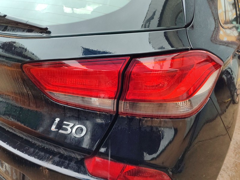 hyundai i30 (pde, pd, pden) del año 2018