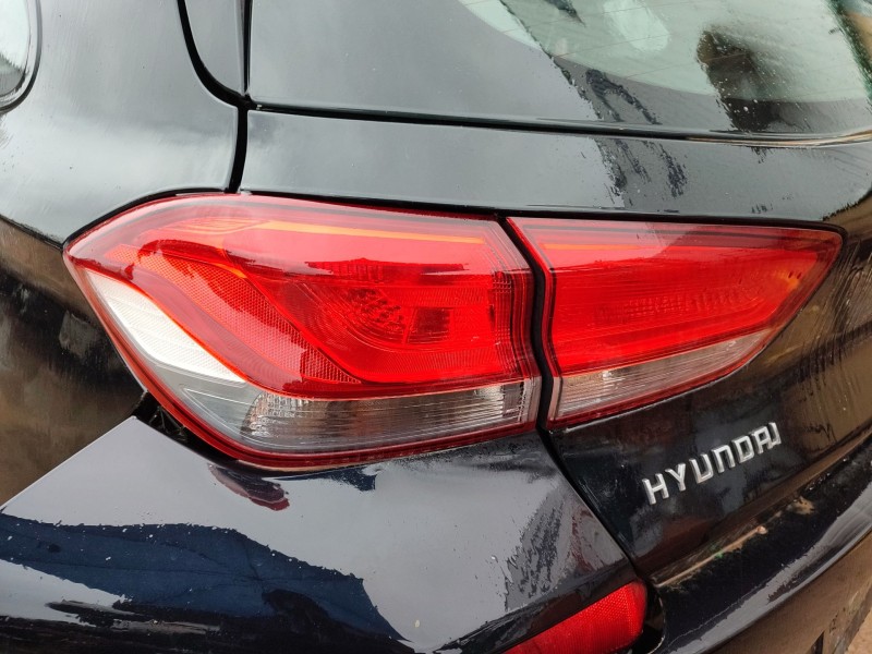 hyundai i30 (pde, pd, pden) del año 2018