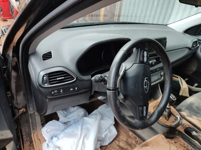 hyundai i30 (pde, pd, pden) del año 2018