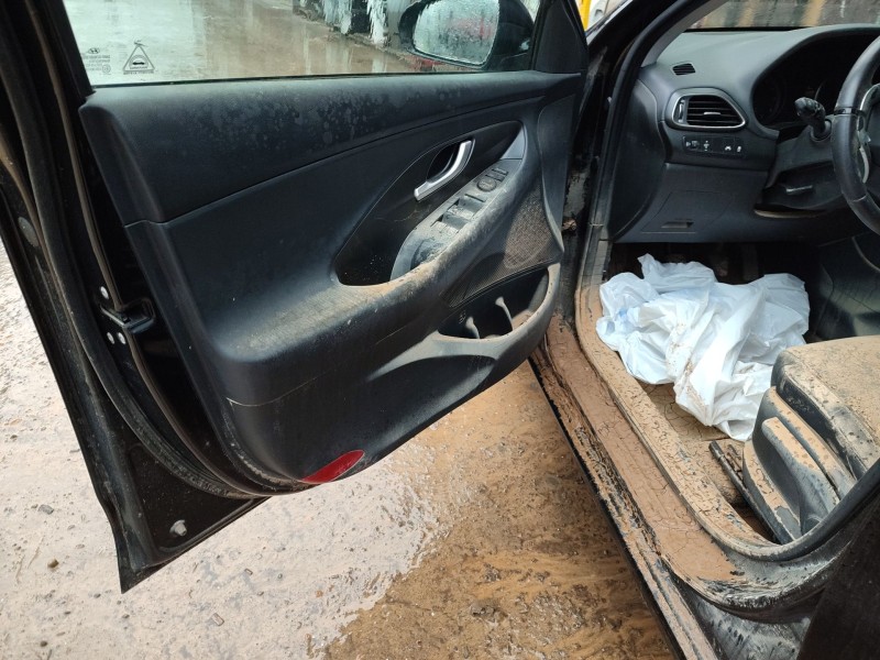 hyundai i30 (pde, pd, pden) del año 2018