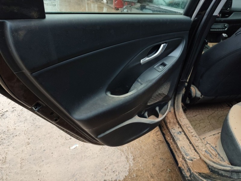 hyundai i30 (pde, pd, pden) del año 2018