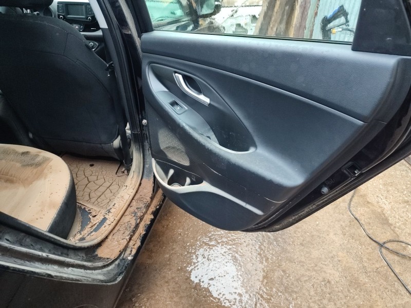 hyundai i30 (pde, pd, pden) del año 2018