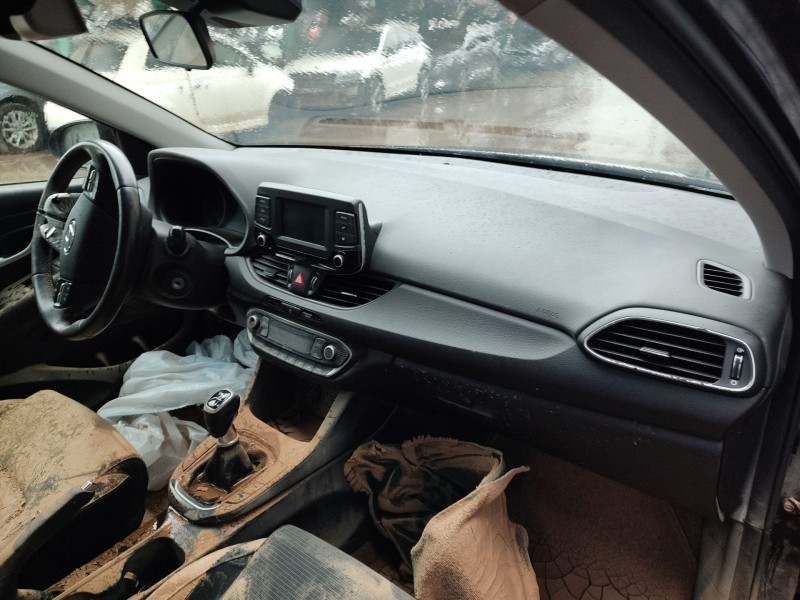 hyundai i30 (pde, pd, pden) del año 2018