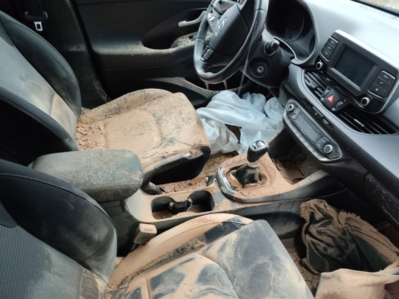 hyundai i30 (pde, pd, pden) del año 2018