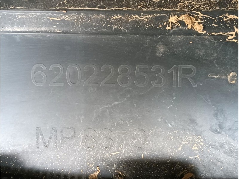 Recambio de paragolpes delantero para dacia sandero iii 1.0 tce 90 referencia OEM IAM 620105747Y 620228531R 