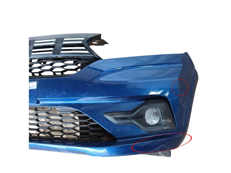 Recambio de paragolpes delantero para dacia sandero iii 1.0 tce 90 referencia OEM IAM 620105747Y 620228531R 