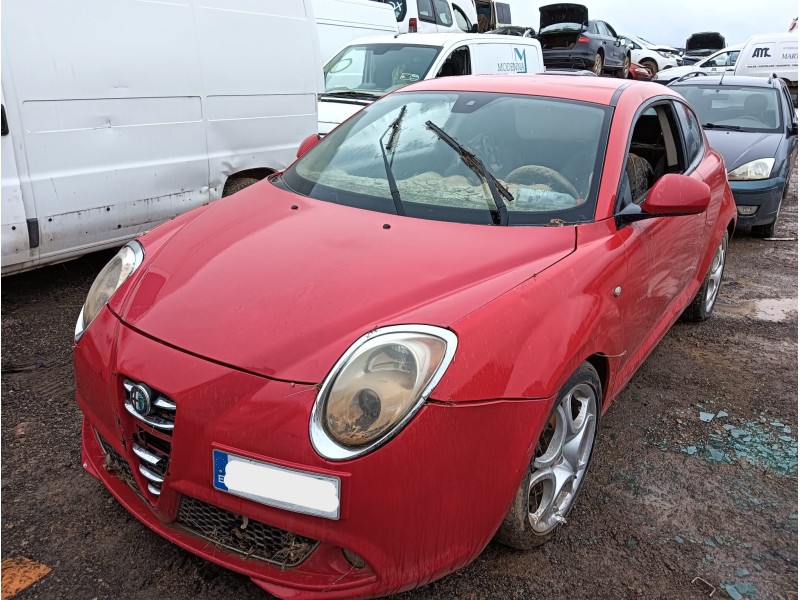 alfa romeo mito (955_) del año 2008