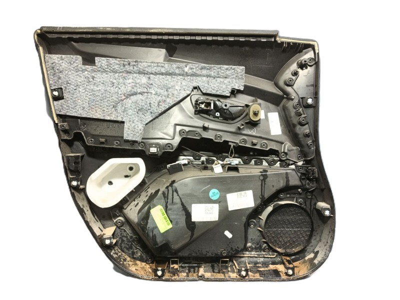 Recambio de guarnecido puerta delantera derecha para renault scénic iv (j9_) 1.5 dci 110 referencia OEM IAM   