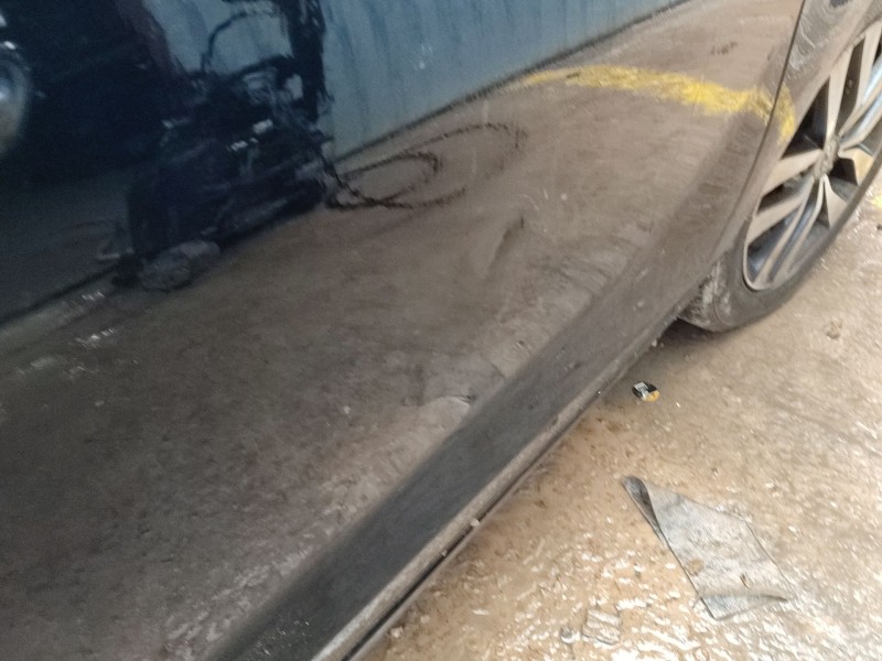 Recambio de puerta delantera derecha para hyundai i30 (pde, pd, pden) 1.0 t-gdi referencia OEM IAM   