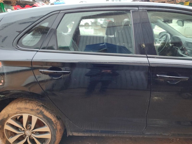 Recambio de puerta trasera derecha para hyundai i30 (pde, pd, pden) 1.0 t-gdi referencia OEM IAM   