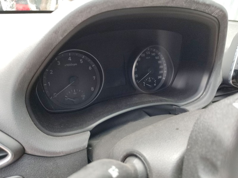 Recambio de cuadro instrumentos para hyundai i30 (pde, pd, pden) 1.0 t-gdi referencia OEM IAM   