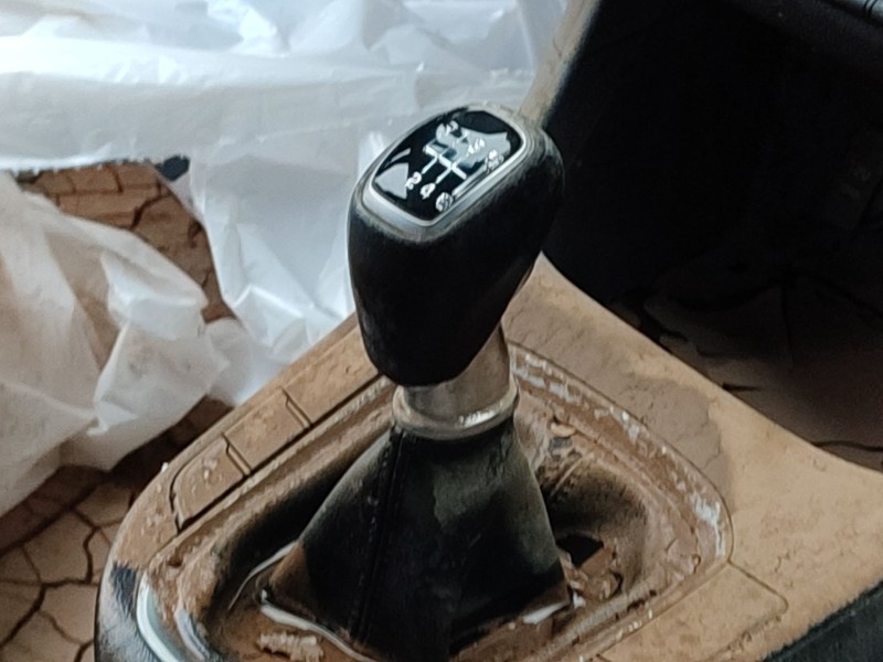 Recambio de pomo palanca cambio para hyundai i30 (pde, pd, pden) 1.0 t-gdi referencia OEM IAM   