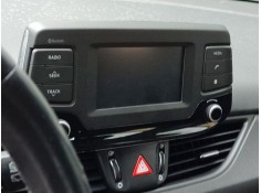Recambio de sistema audio / radio cd para hyundai i30 (pde, pd, pden) 1.0 t-gdi referencia OEM IAM   