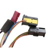 Recambio de retrovisor derecho para bmw serie 5 touring (e61) 530d referencia OEM IAM 51167189504 39994 