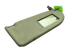 Recambio de parasol derecho para seat ibiza iii (6l1) 1.9 sdi referencia OEM IAM 6L1857552A5W9 6L0857552F2F4 