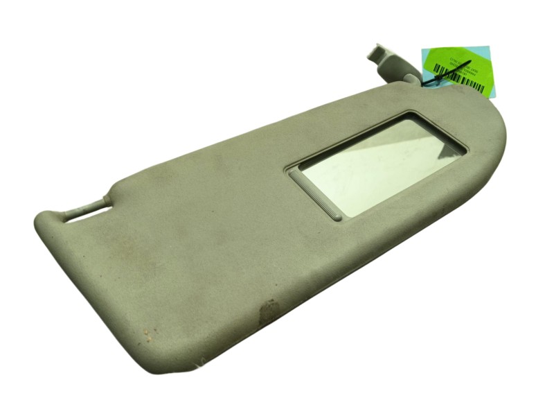 Recambio de parasol derecho para seat ibiza iii (6l1) 1.9 sdi referencia OEM IAM 6L1857552A5W9 6L0857552F2F4 