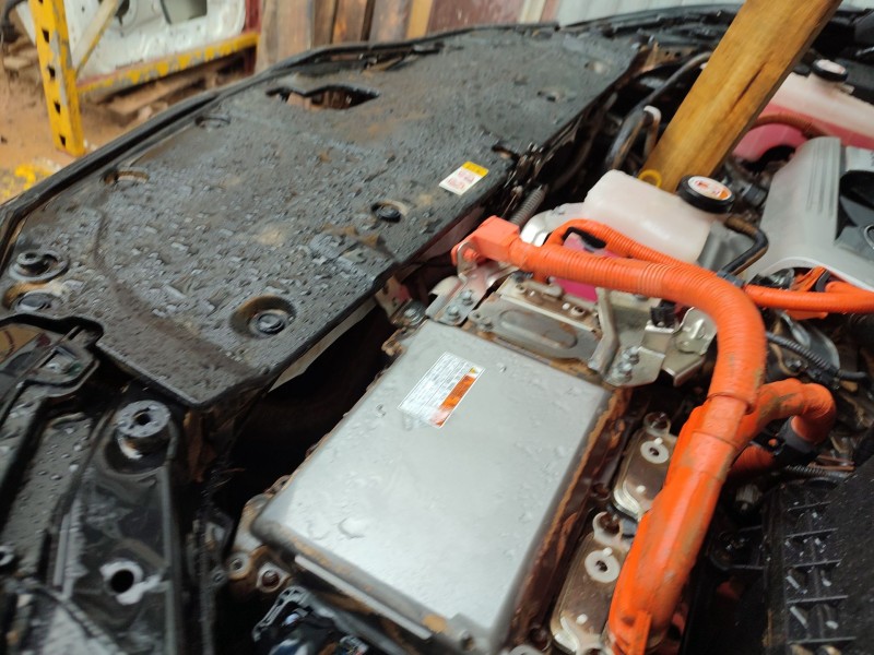 Recambio de electroventilador para lexus nx (_z1_) 300h awd (ayz15) referencia OEM IAM   