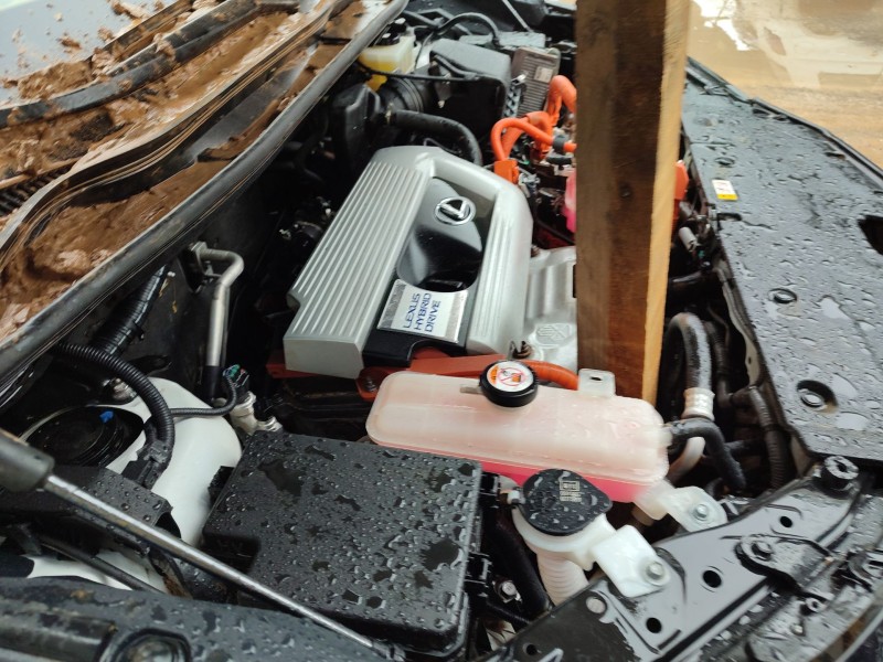 Recambio de motor completo para lexus nx (_z1_) 300h awd (ayz15) referencia OEM IAM 1900036430  