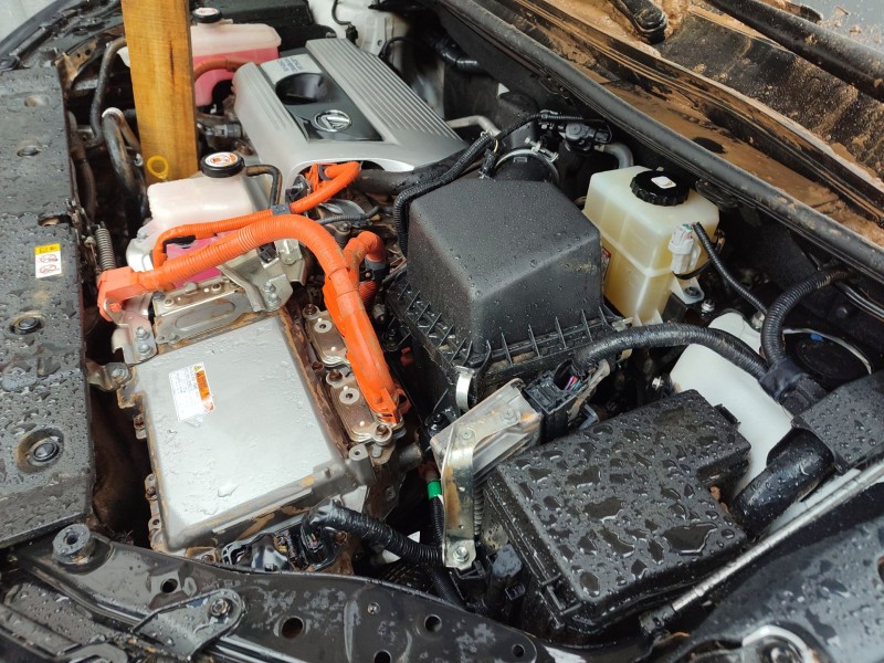 Recambio de motor completo para lexus nx (_z1_) 300h awd (ayz15) referencia OEM IAM 1900036430  