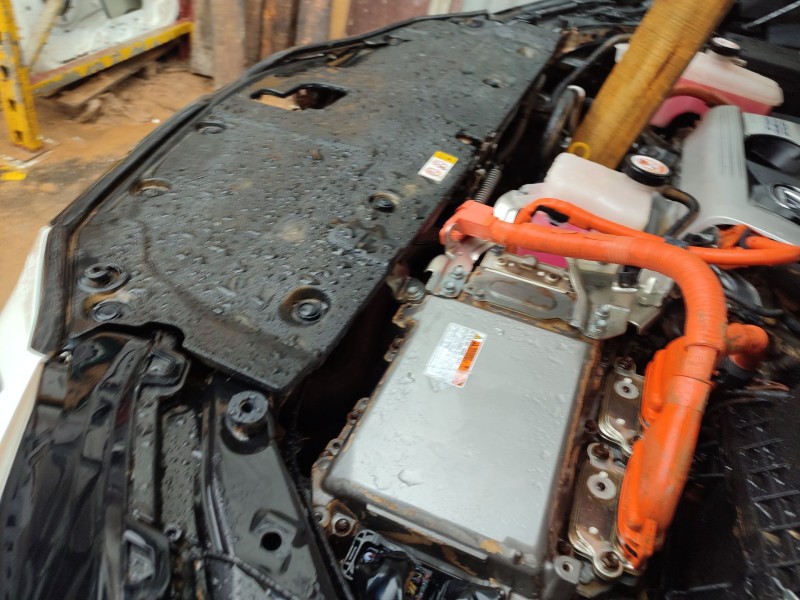 Recambio de radiador agua para lexus nx (_z1_) 300h awd (ayz15) referencia OEM IAM   