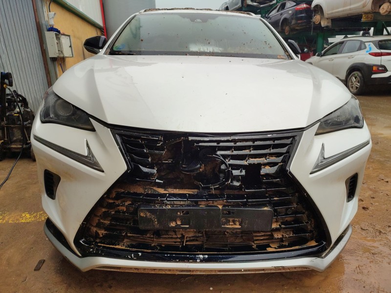 lexus nx (_z1_) del año 2020