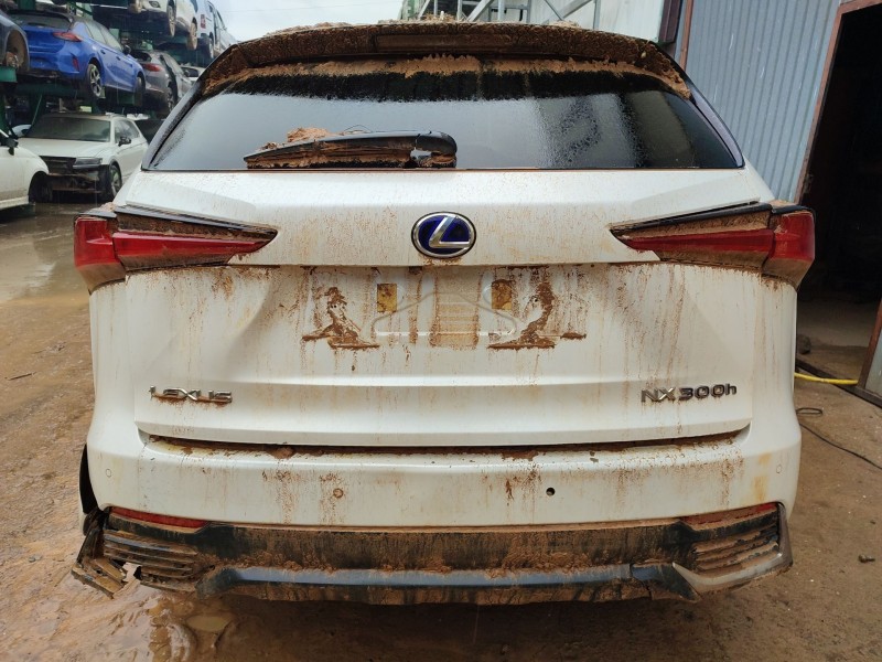 lexus nx (_z1_) del año 2020