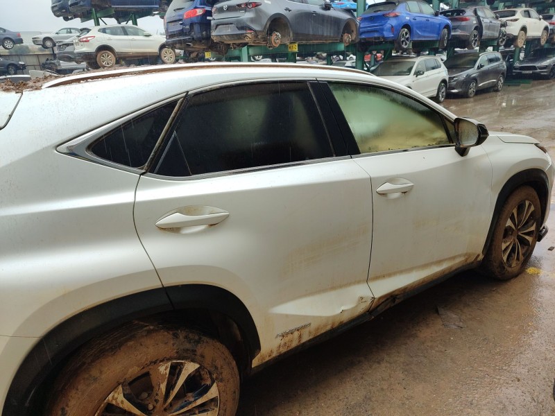 lexus nx (_z1_) del año 2020