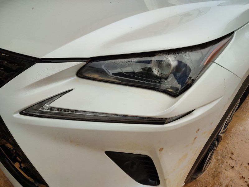 lexus nx (_z1_) del año 2020